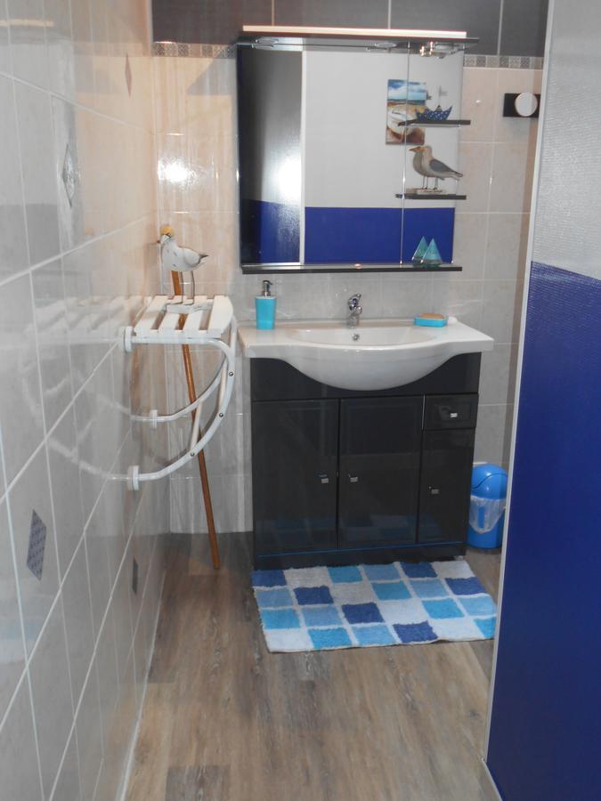 Gite De La Huberderie Quettehou Bagian luar foto